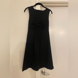 Susana Monaco dress. Black.